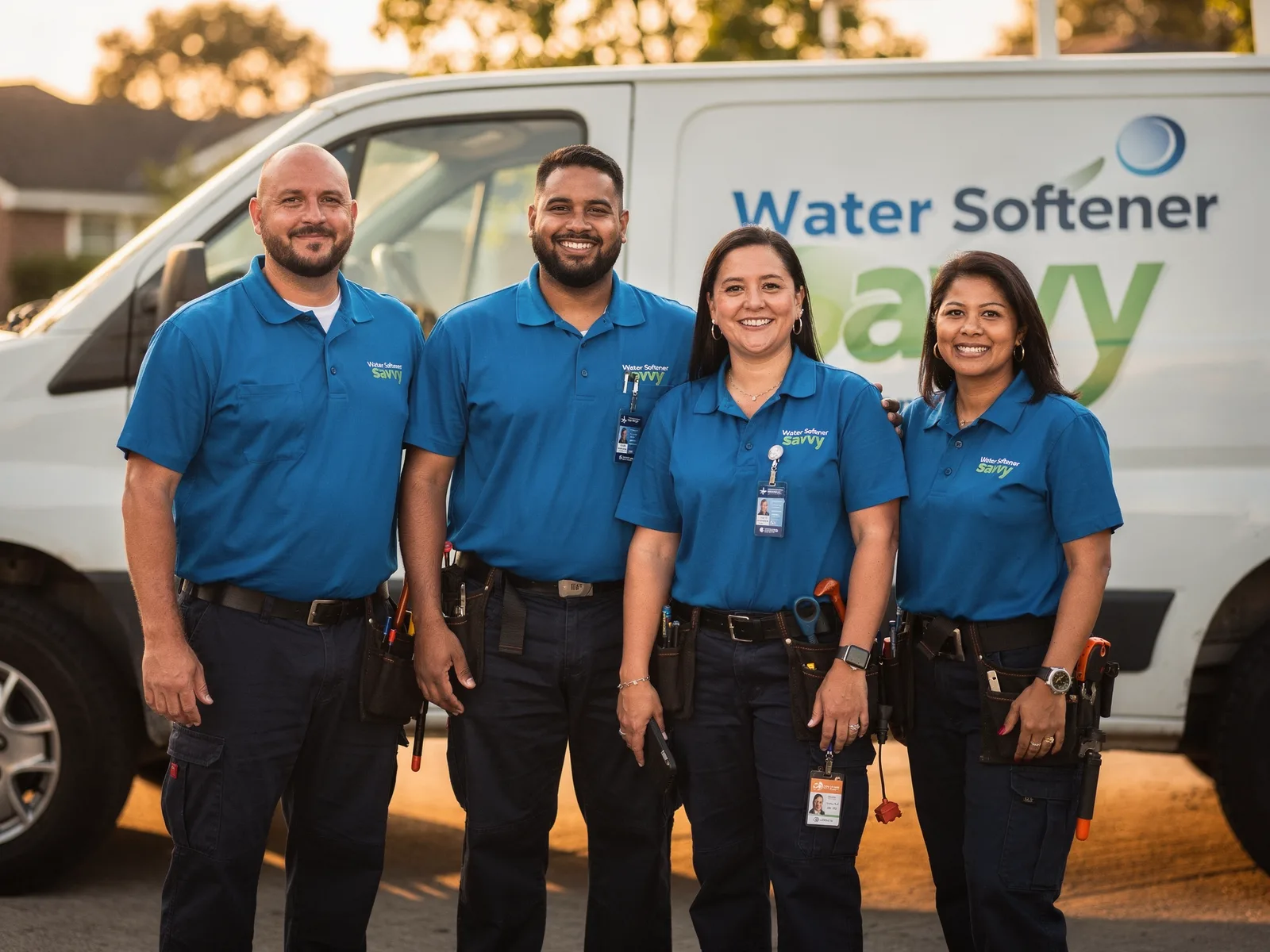 Water Softener Installation company in White Hall, IL